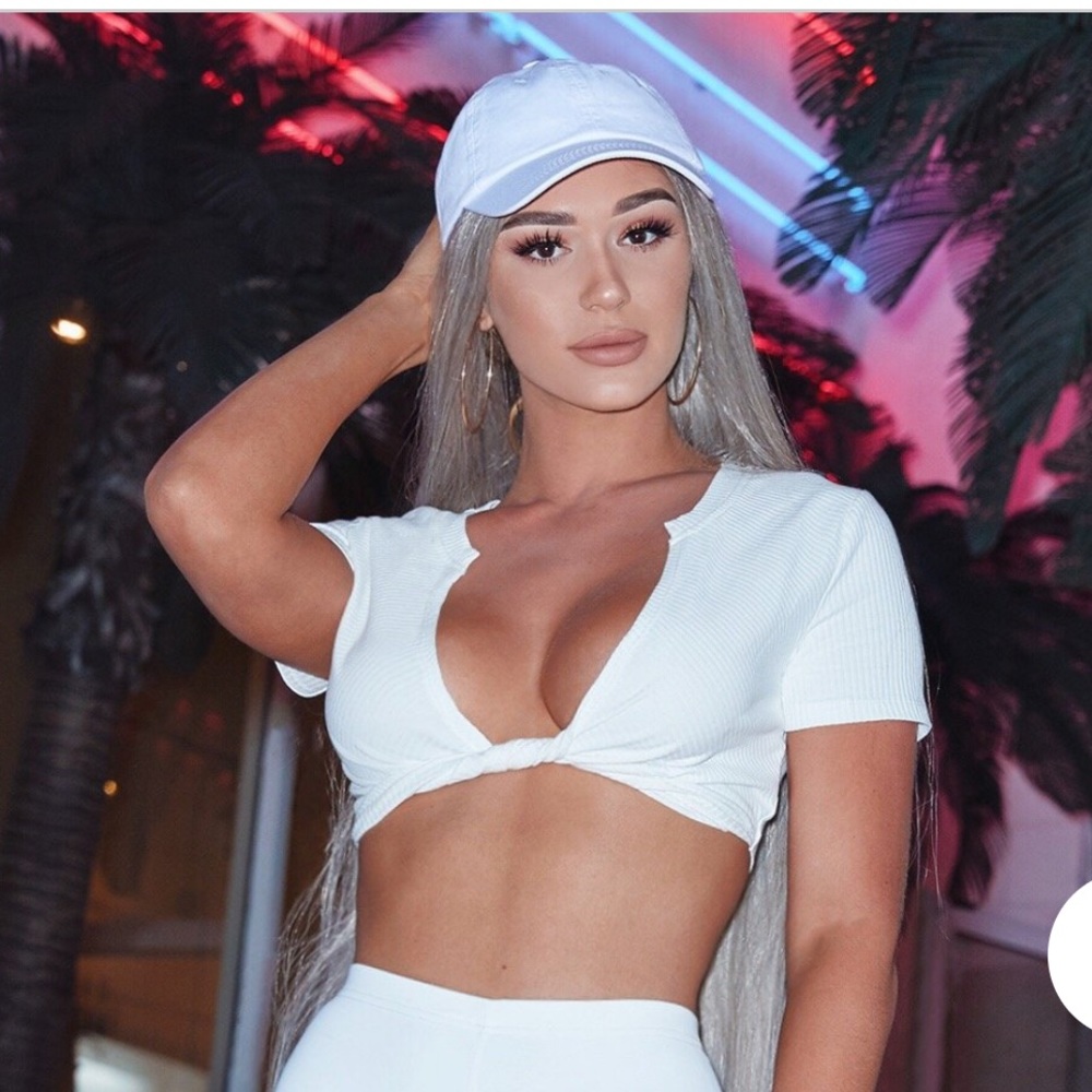 2 tops from babyboo